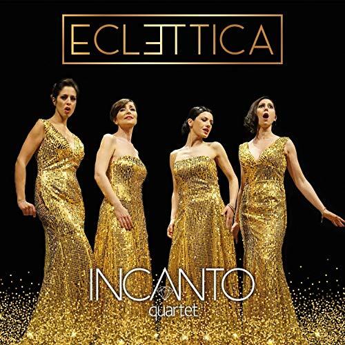 ECLETTICA Cd Incanto Quartet